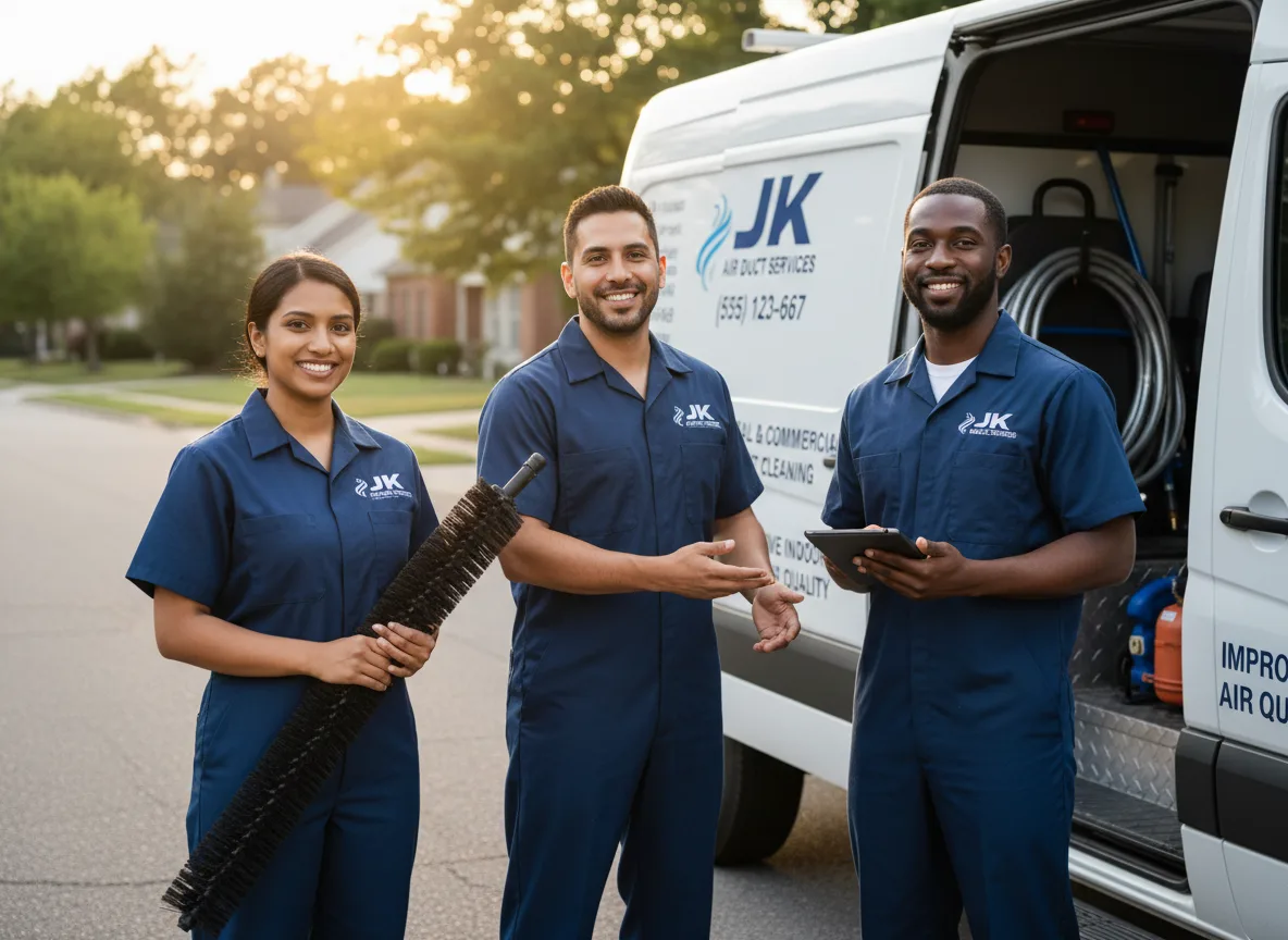 Air Duct Cleaning company in Keithsburg, IL